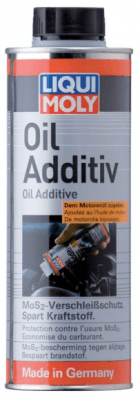 Liqui Moly Ochrana před opotřebením, 500ml
