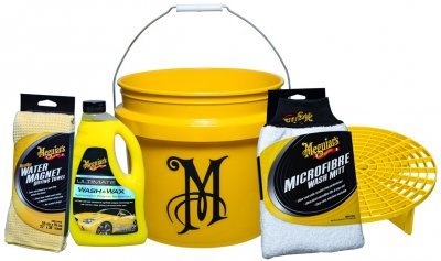 Meguiar's Ultimate Wash & Dry Kit