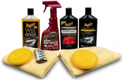 Meguiar's Paint Restoration Kit