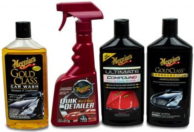 Meguiar's Paint Restoration Kit