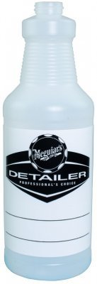 Meguiar's Generic Spray Bottle, 946ml