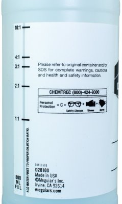 Meguiar's Generic Spray Bottle, 946ml