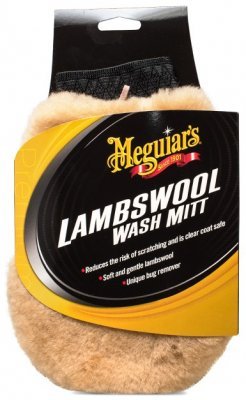 Meguiar's Lambswool Wash Mitt