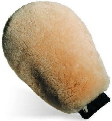 Meguiar's Lambswool Wash Mitt