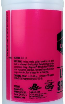 Meguiar's Last Touch Bottle, 946ml