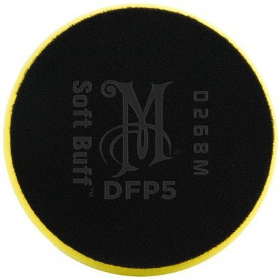 Meguiar's Soft Buff Foam Polishing Disc 6"