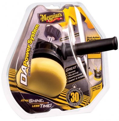 Meguiar's DA Power System