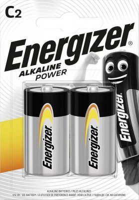 Energizer Alkaline Power C LR14/2 (2ks)