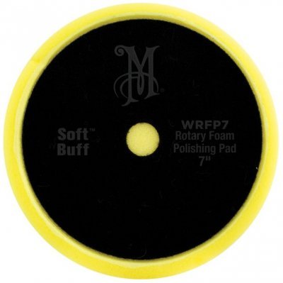 Meguiar's Rotary Foam Polishing Pad 7"