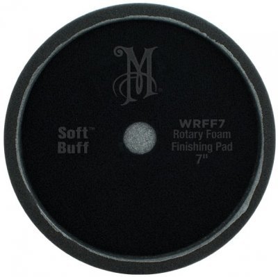 Meguiar's Rotary Foam Finishing Pad 7"