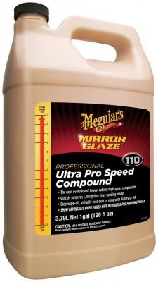 Meguiar's Ultra Pro Speed Compound, 3,78L