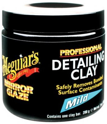 Meguiar's Detailing Clay Mild, 200g