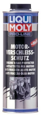 Liqui Moly Pro-Line Ochrana motoru před opotřebením, 1L