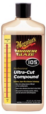 Meguiar's Ultra-Cut Compound, 946ml