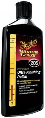 Meguiar's Ultra Finishing Polish, 237ml