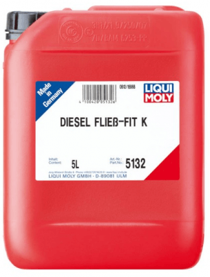 Liqui Moly Přísada proti tuhnutí nafty K, 5L
