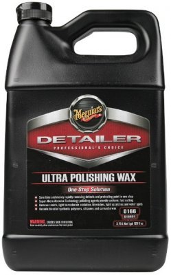 Meguiar's Ultra Polishing Wax, 3,79L