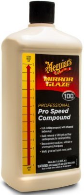 Meguiar's Pro Speed Compound, 946ml