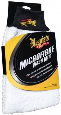 Meguiar's Microfiber Wash Mitt