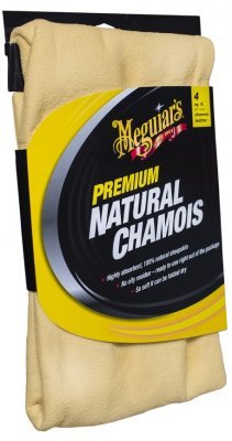 Meguiar's Natural Chamois