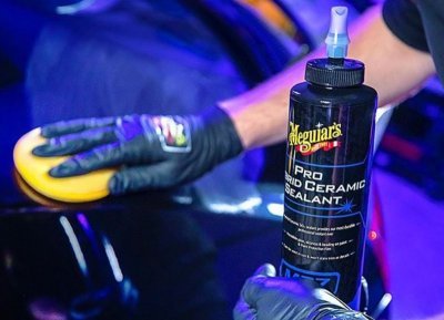 Meguiar's PRO Hybrid Ceramic Sealant, 473ml