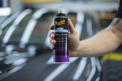 Meguiar's PRO Hybrid Ceramic Sealant, 473ml
