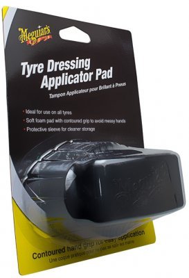 Meguiar's Tyre Dressing Applicator Pad