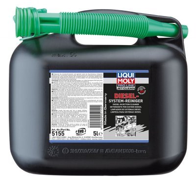 Liqui Moly Pro-Line JETCLEAN čistič dieselových systémů, 5L