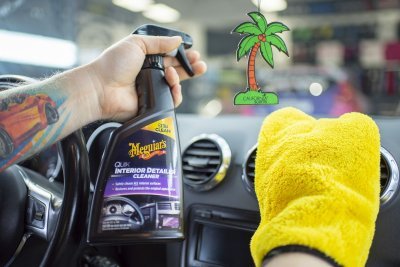 Meguiar's Detailing Mitt