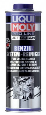 Liqui Moly Pro-Line JETCLEAN čistič benzinových systémů, 1L