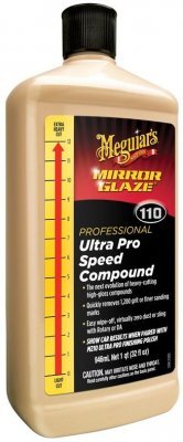 Meguiar's Ultra Pro Speed Compound, 946ml