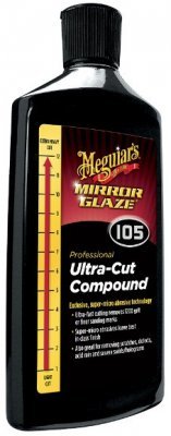 Meguiar's Ultra-Cut Compound, 237ml