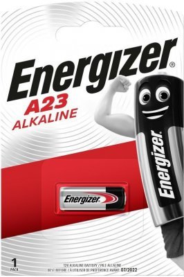 Energizer Alkaline 12V A23 (1ks)
