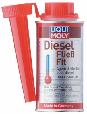 Liqui Moly Přísada proti tuhnutí nafty, 150ml