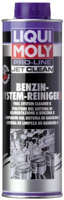 Liqui Moly Pro-Line JETCLEAN čistič benzinových systémů - koncentrát, 500ml
