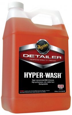 Meguiar's Hyper Wash, 3,78L