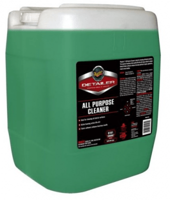 Meguiar's All Purpose Cleaner, 18,93L