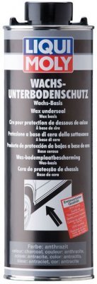 Liqui Moly Ochrana podvozku - vosk, antracit, 1L