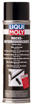 Liqui Moly Ochrana podvozku - vosk, antracit, 500ml