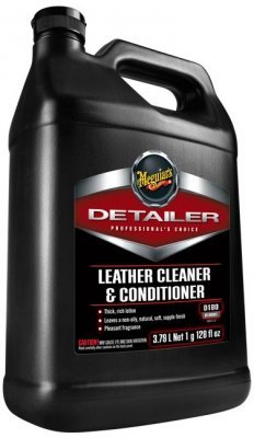 Meguiar's Leather Cleaner & Conditioner, 3,78L