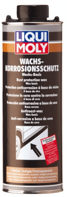 Liqui Moly Ochrana proti korozi - vosk, hnědý / transparentní, 1L