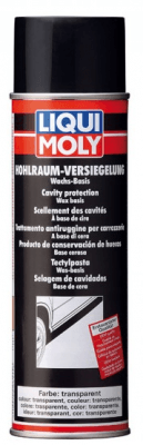 Liqui Moly Ochrana dutin - transparentní, 500ml