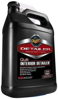 Meguiar's Quik Interior Detailer, 3,78L