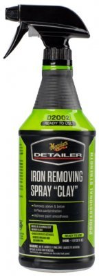 Meguiar's Iron Removing Spray "Clay", 946ml