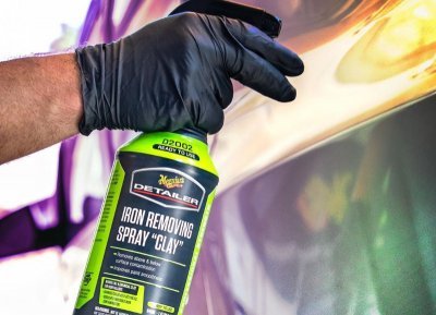 Meguiar's Iron Removing Spray "Clay", 946ml