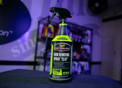 Meguiar's Iron Removing Spray "Clay", 946ml