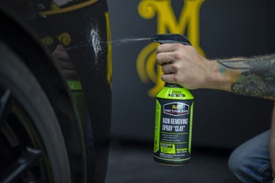 Meguiar's Iron Removing Spray "Clay", 946ml