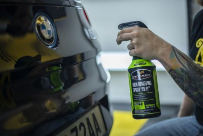 Meguiar's Iron Removing Spray "Clay", 946ml