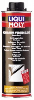 Liqui Moly Ochrana dutin - světle hnědá, 1L