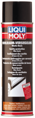 Liqui Moly Ochrana dutin - světle hnědá, 500ml